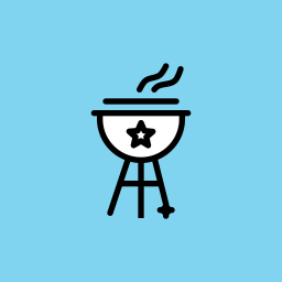 Barbecue  Icon