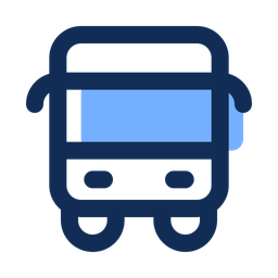 Bus  Icon