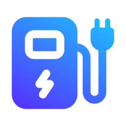 Charging station  Icon