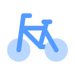 Bicycle  Icon