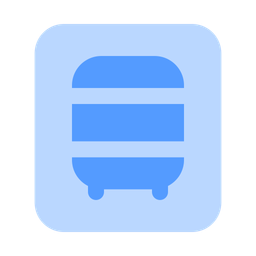 Bus stop  Icon