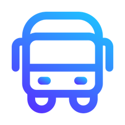 Bus  Icon