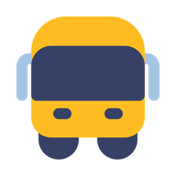 Bus  Icon