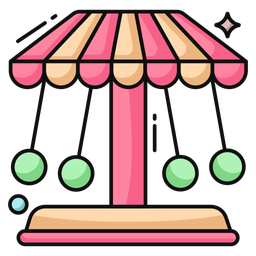 Carousel  Icon