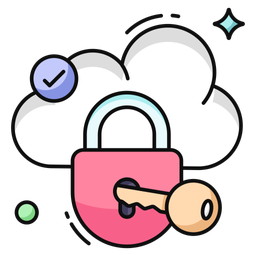 Cloud Access  Icon