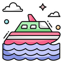 Boat  Icon