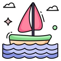 Boat  Icon