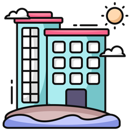 Beach Hotel  Icon