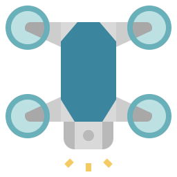 Drone  Icon