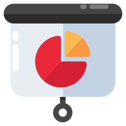 Business Presentation  Icon