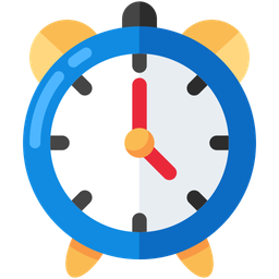 Alarm Clock  Icon