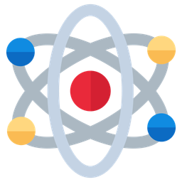 Atom  Icon