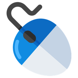 Computer Mouse  Icon