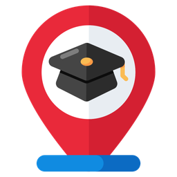 Academic Location  Icon