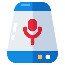 Audio Recording Device  Icon