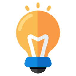 Electric Bulb  Icon