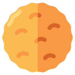 Biscuit  Icon