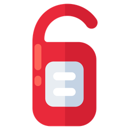 Door Hanger Knob  Icon