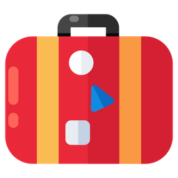 Briefcase  Icon