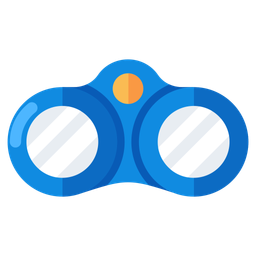 Binoculars  Icon