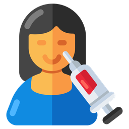 Cosmetic Injection  Icon