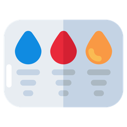 Color Selection  Icon