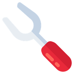 Barbecue Fork  Icon