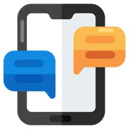 Chatting  Icon