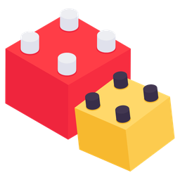 Building Blocks  Icon