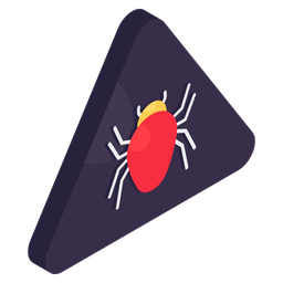 Bug  Icon