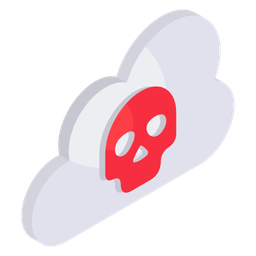 Cloud Hacking  Icon