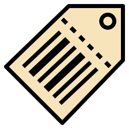 Barcode  Icon