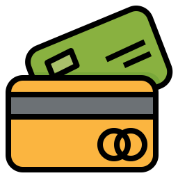 Credit-card  Icon