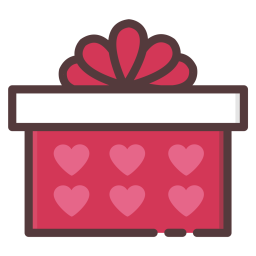 Gift  Icon