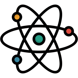 Atom  Icon