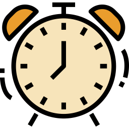 Alarm  Icon