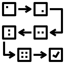 Anordnung  Symbol