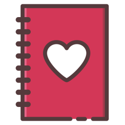 Notebook  Icon