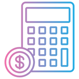 Calculator  Icon