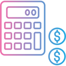 Accounting  Icon