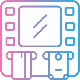 Cash point  Icon