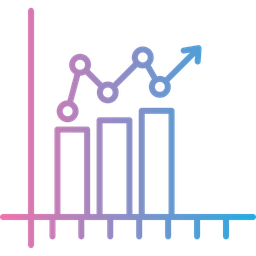 Bar Chart  Icon