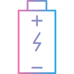 Battery charged  Icon