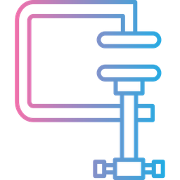 Clamp  Icon