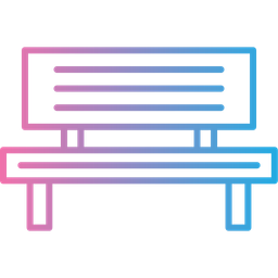 Bench  Icon