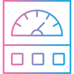 Ammeter  Icon