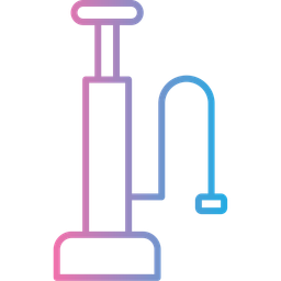 Bomba de ar  Ícone