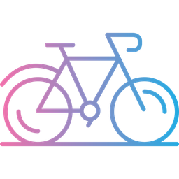 Bicycle  Icon