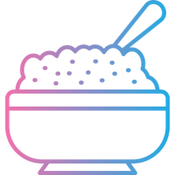 Curry rice  Icon