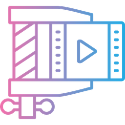 Compress Video  Icon